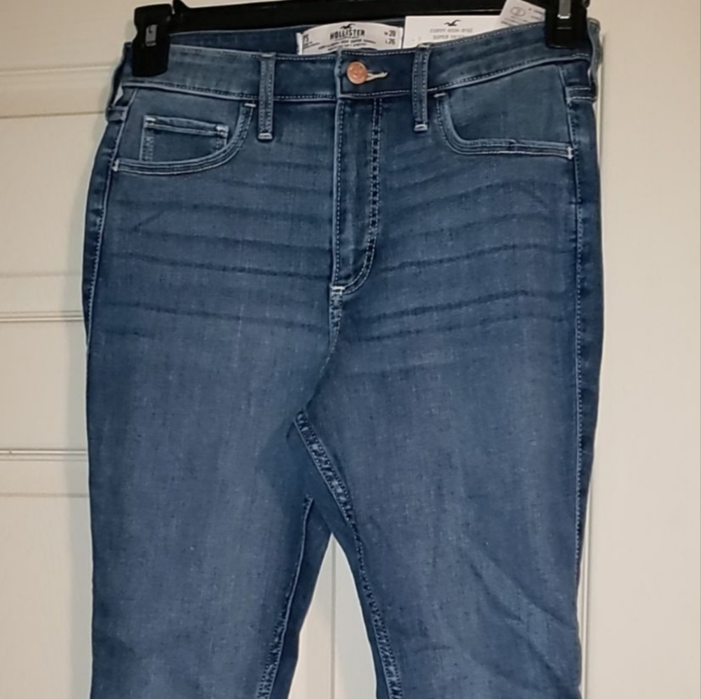 Hollister Size 7 Pants